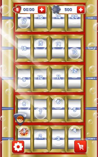 Bubble Casino Shooter screenshot 7