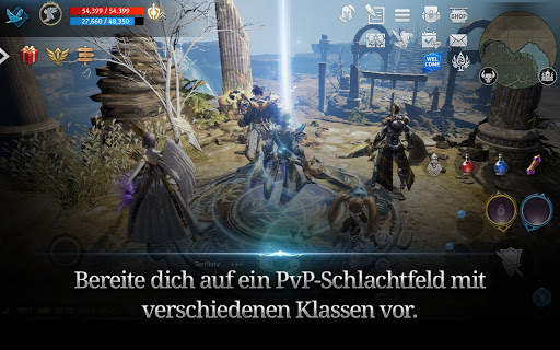 Lineage 2: Revolution screenshot 15