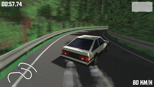 Initial Drift screenshot 1
