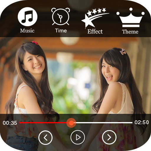 ikon Music Video Maker