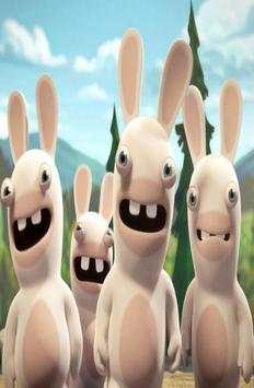 Rabbids Wallpaper screenshot 5