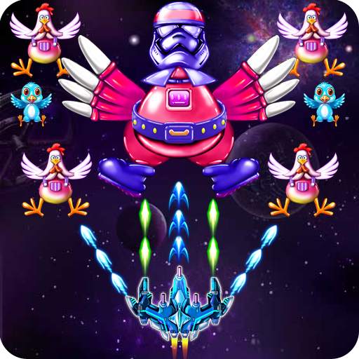 Chicken Shooter Galaxy invaders 1.1