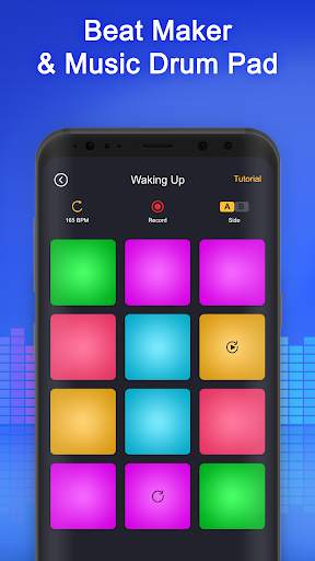 Beat Maker & Music Drum Pad screenshot 1