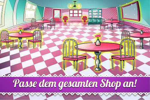My Cake Shop: Candy Store Game screenshot 2