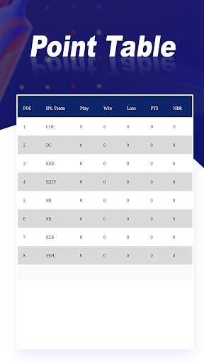 Vivo IPL 2020 - Live Score screenshot 7