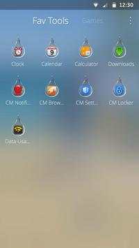 Camera Theme screenshot 4
