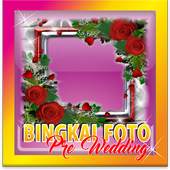 Pre Wedding Bingkai Foto 1.0
