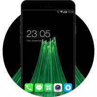 Theme for Oppo R11 Wallpaper & Icons