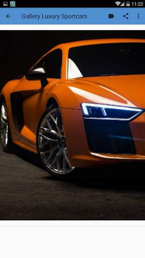 New Sport Cars Wallpaper screenshot 5