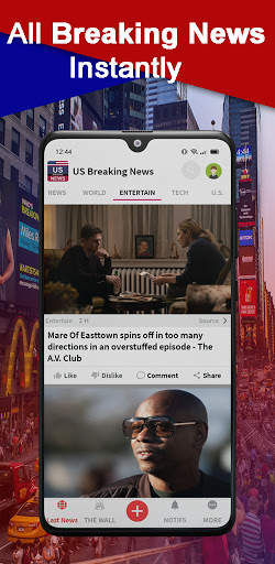 US Breaking News Today screenshot 3