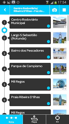 Ericeira Beach Bus screenshot 3