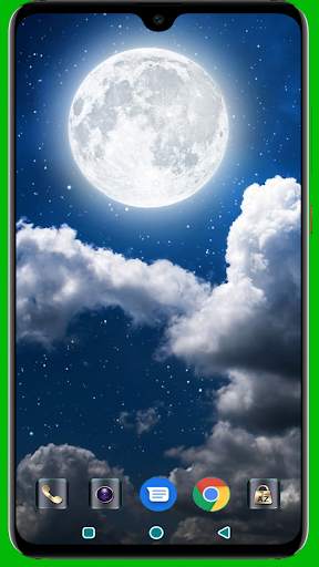 Moon Wallpaper 4K Latest screenshot 9