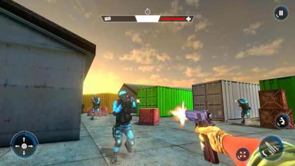 Army Sniper FPS Shooting Squad screenshot 8