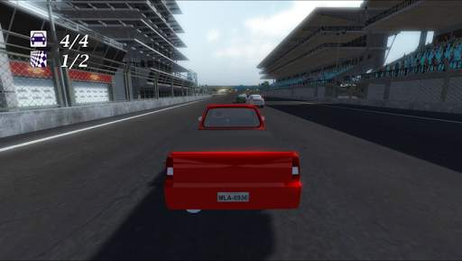 BR Racing 2008 screenshot 5