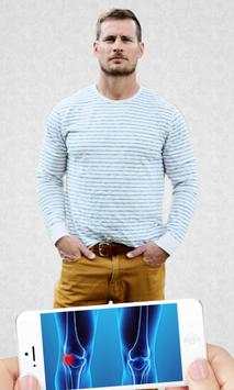 Body Scanner Camera Scanner Prank App 2019 6 تصوير الشاشة