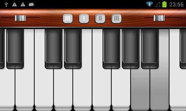 Virtual Piano screenshot 2
