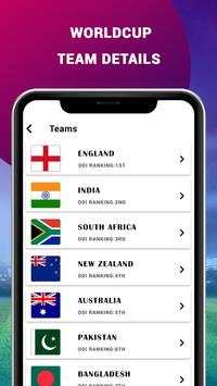 Live Cricket TV HD : Live Cricket World Cup screenshot 3