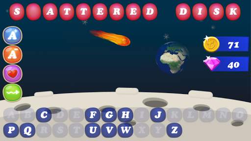 A Fantastic Hangman Game screenshot 6