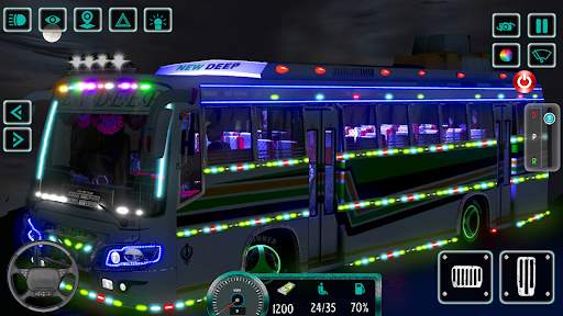 City Bus Simulator: Bus Sim 3D screenshot 16