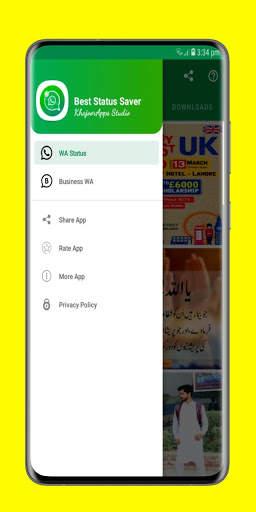 Status Saver for Whatsapp - Status Downloader screenshot 5