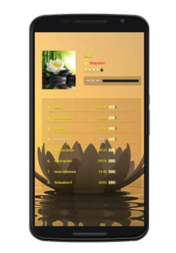 Relaxation Music screenshot 3