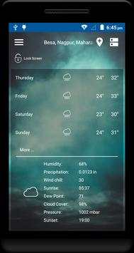 Weather Forecast and Check Climate screenshot 3
