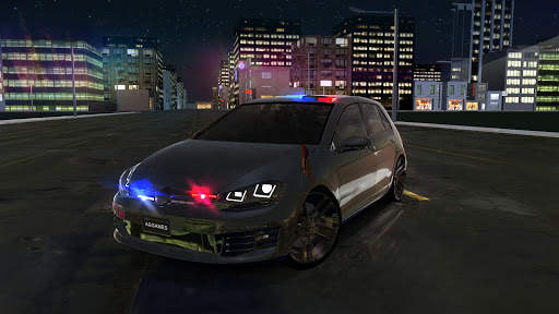 Golf Driving And Race screenshot 4