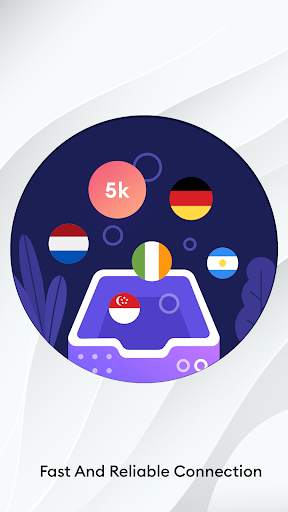Today VPN - Free VPN Proxy - Unlimited VPN screenshot 6
