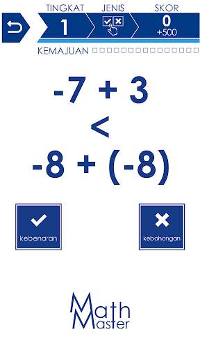Ahli Matematika (Math Game) screenshot 4