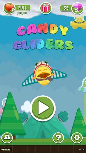 Candy Gliders screenshot 2
