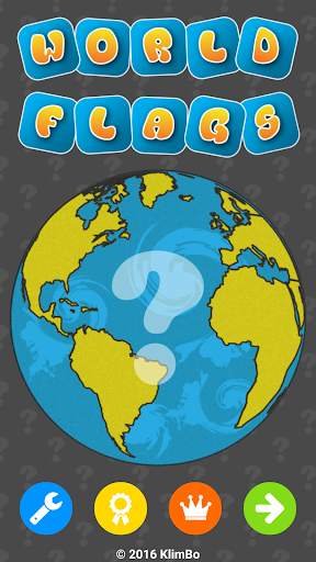 World Flags - Learn Flags of the World Quiz 🎓 screenshot 1