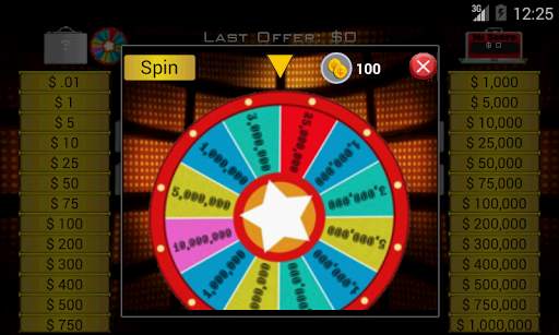 Deal For Millions screenshot 2