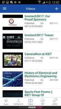 KIET screenshot 5