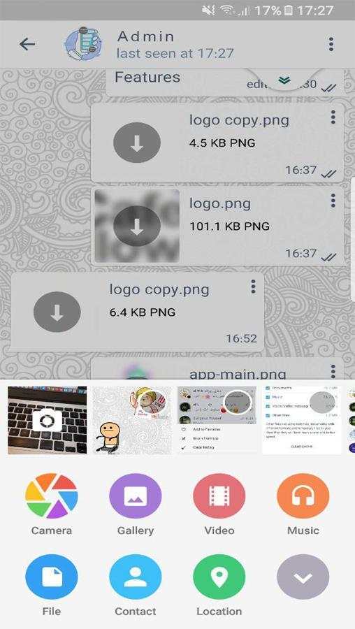 Telegram Life (Unofficial Telegram) screenshot 7