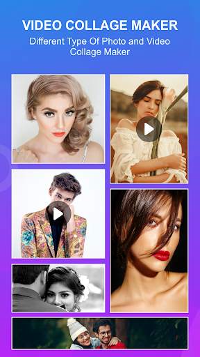 Video Collage Maker screenshot 3
