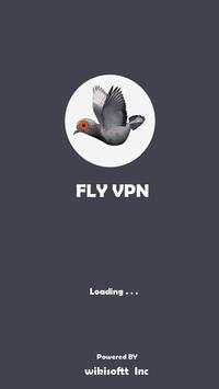 FLY VPN screenshot 1