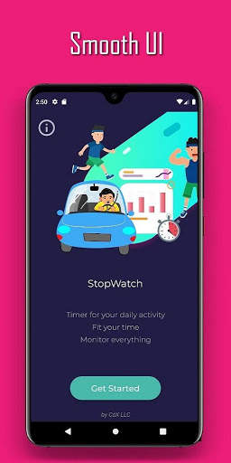 StopWatch | Utility App screenshot 1