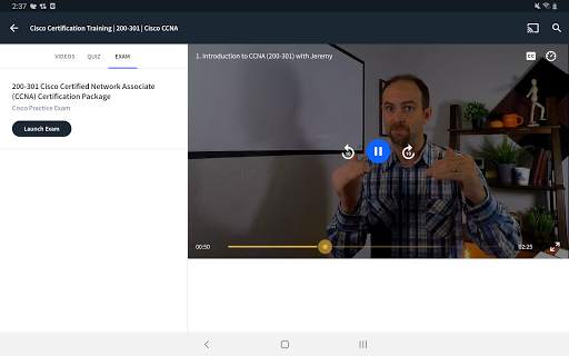 CBT Nuggets - IT Training screenshot 6