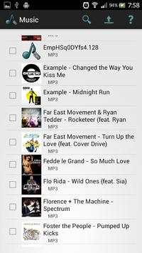 Song Tagger Free screenshot 2