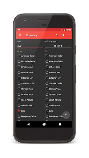 Converter screenshot 3