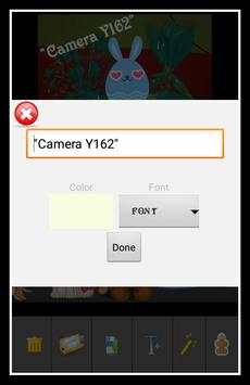 Camera Y162 screenshot 4