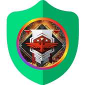 Free Fire VPN Server logo