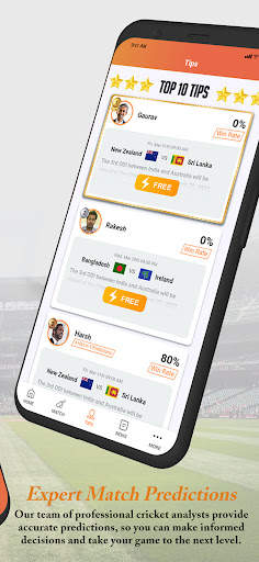 AllCric Live Line Score App screenshot 7