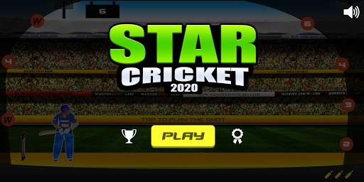Star Cricket 2020 screenshot 1