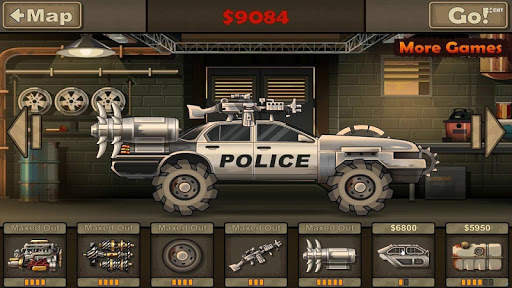 Guide For Earn To Die 2 Update screenshot 2