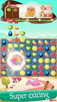 Sugar Candy Fruits screenshot 2