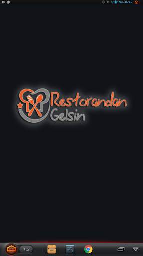 Restorandan İste Mobil Uyg. screenshot 15
