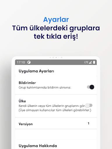 GroupsPad - DISCORD & WHATSAPP & TELEGRAM & SIGNAL screenshot 18