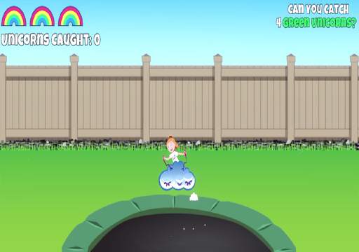 Unicorn Catch screenshot 19