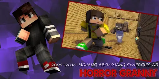 Mod Horror Granny Chapter Two screenshot 1